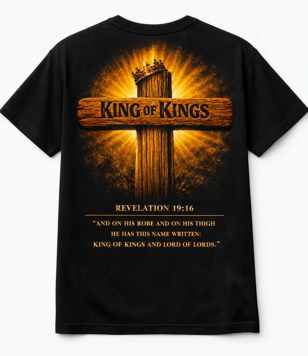 King of Kings Premium softstyle T-shirt