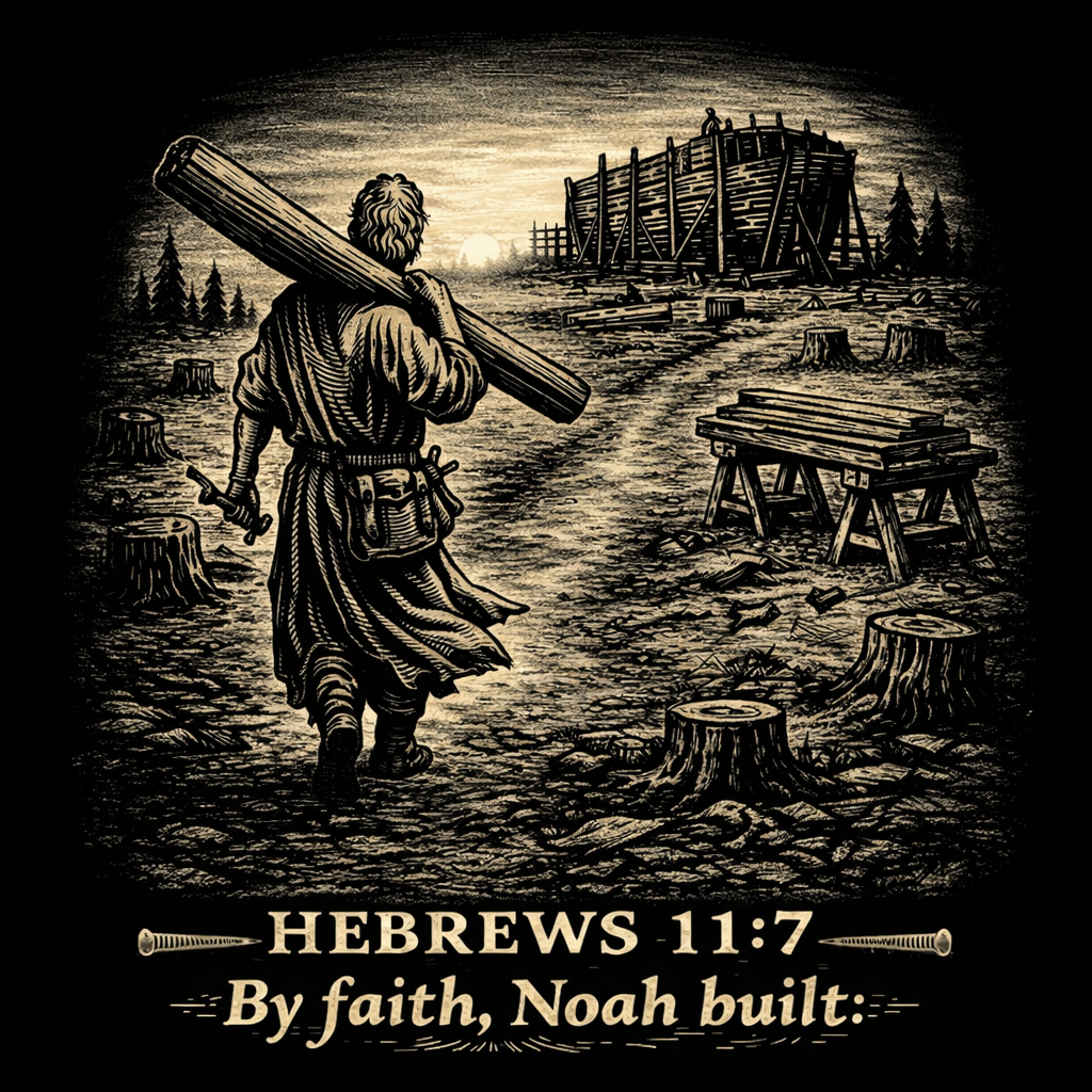 Noah Builds - Premium Softstyle t-shirt