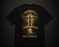 He is Risen - Premium Softstyle t-shirt