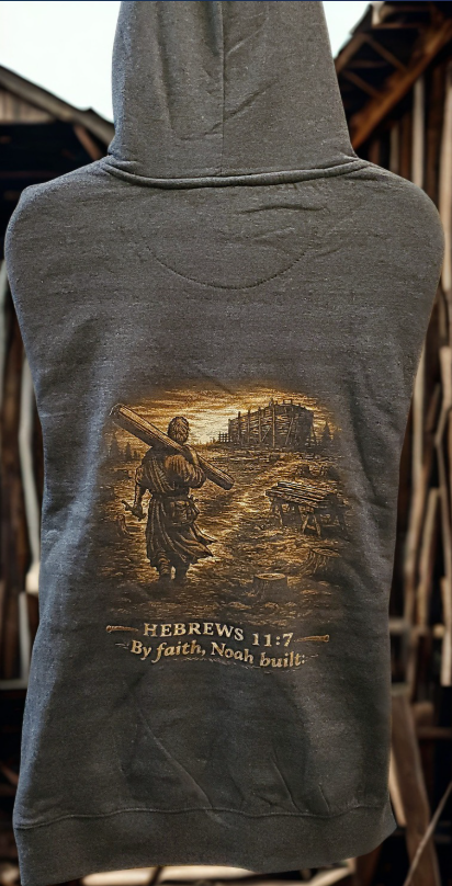 Noah Builds - Premium Hoodie